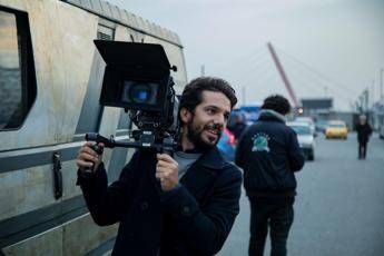 Ciak a Torino per 'Gli uomini d'oro' Ciak a Torino per 'Gli uomini d'oro'